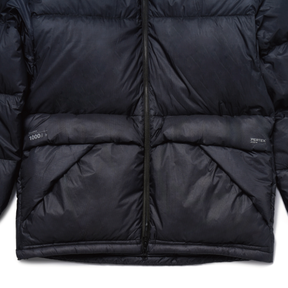 241120_Gewinner des ISPO Award 2024: ALLIED Feather + Down 1000 fill power ExpeDRY ultraleichter Daunenparka